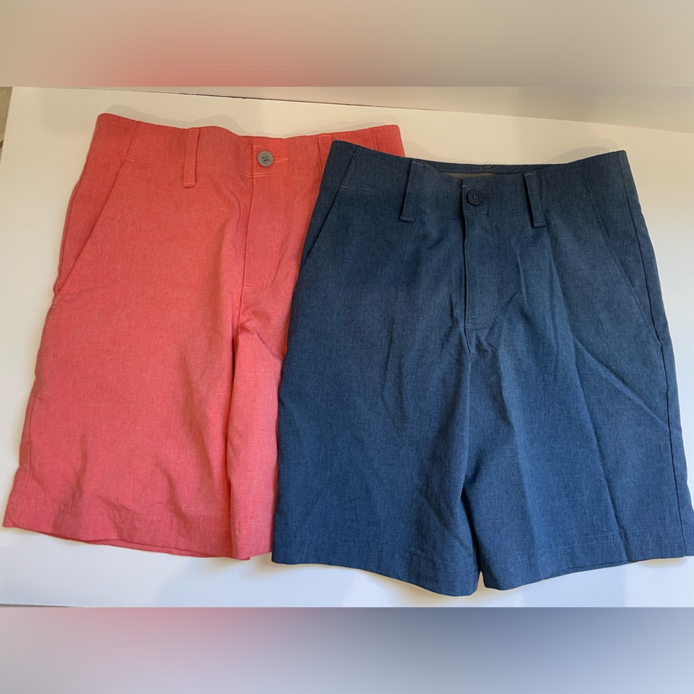 Boys size 10 Nicklaus golf shorts